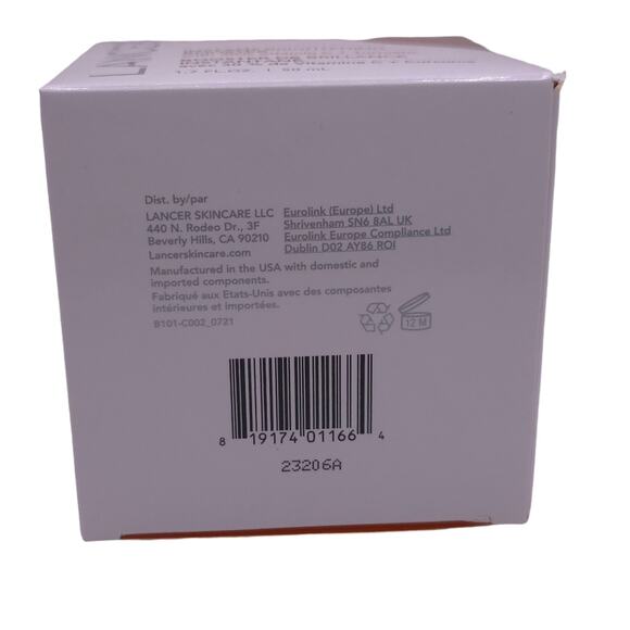 Lancer Instant Brightening Booster With 30% Vitamin C + Turmeric - Picture 6 of 6